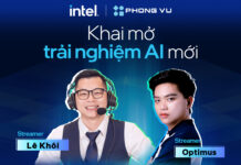 Phong Vũ AI workshop | Khai mở trải nghiệm AI mới Phong Vũ AI workshop | Khai mở trải nghiệm AI mới