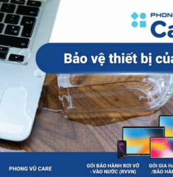 Gói bảo hành Phong Vũ Care bảo vệ toàn diện cho thiết bị của bạn Gói bảo hành Phong Vũ Care