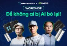 Phong Vũ AI workshop | Để không ai bị AI bỏ lại Phong Vũ AI workshop | Để không ai bị AI bỏ lại