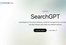 OpenAI ra mắt SearchGPT công cụ tìm kiếm cạnh tranh trực tiếp Google Công cụ SearchGPT do OpenAI sáng lập và phát triển
