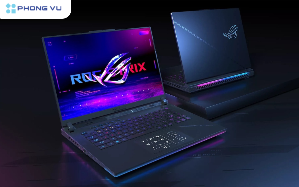 ROG Strix SCAR 16/18 cho hiệu năng vượt trội thế hệ cũ