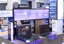 ASUS AI Innovation Hubs – Trải nghiệm AI toàn diện từ Phong Vũ