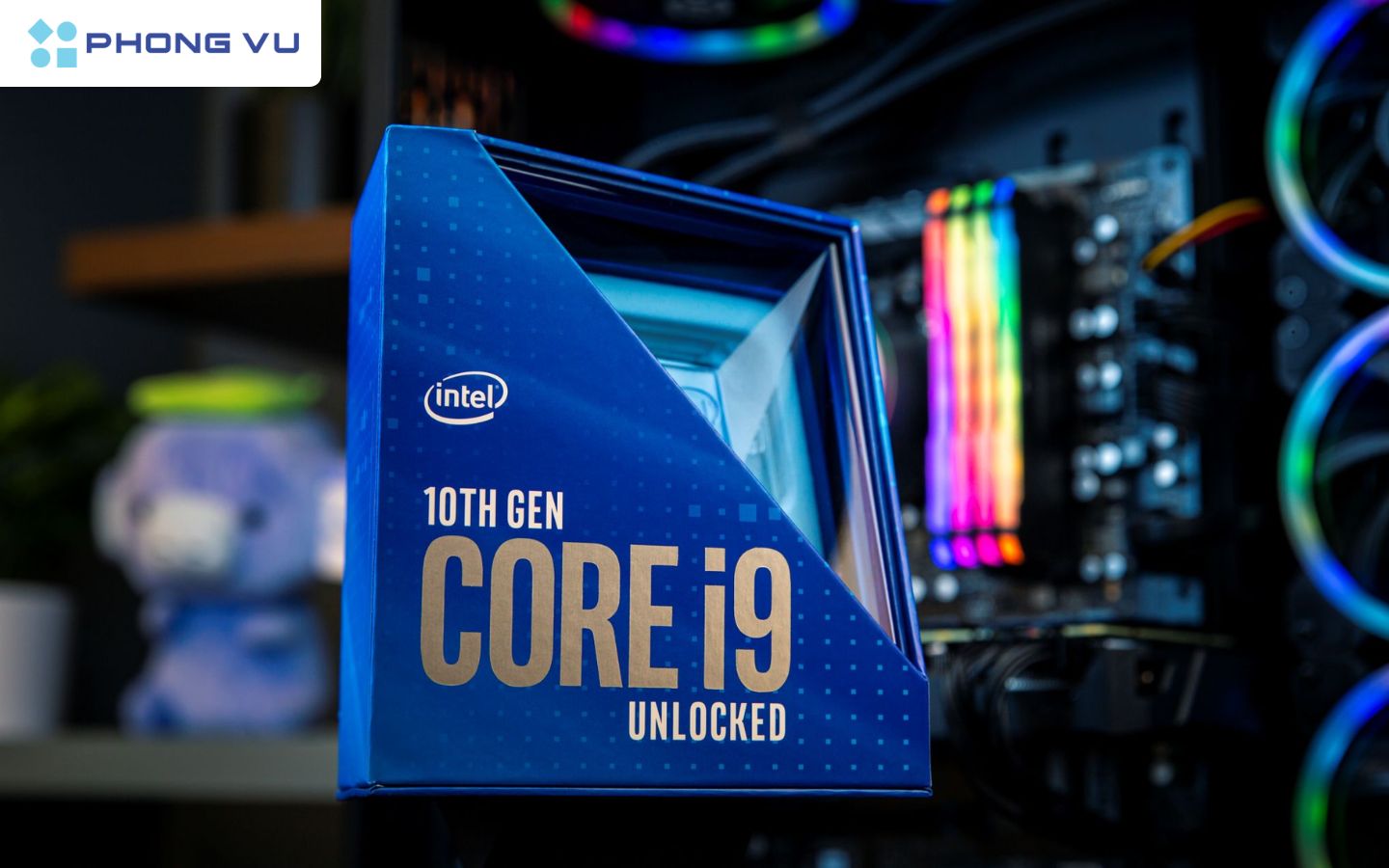 Công Nghệ Siêu Phân Luồng Hyper Threading Có Trong CPU
