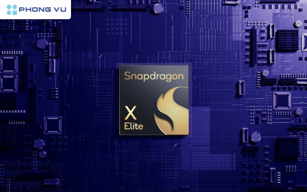 Qualcomm là nhà sản xuất chip di động hàng đầu, cung cấp các dòng CPU Snapdragon cho các thiết bị Android và Windows.