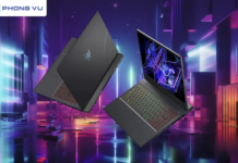 Acer Nitro V ProPanel – Laptop gaming AI của Acer mới ra mắt có gì hot?