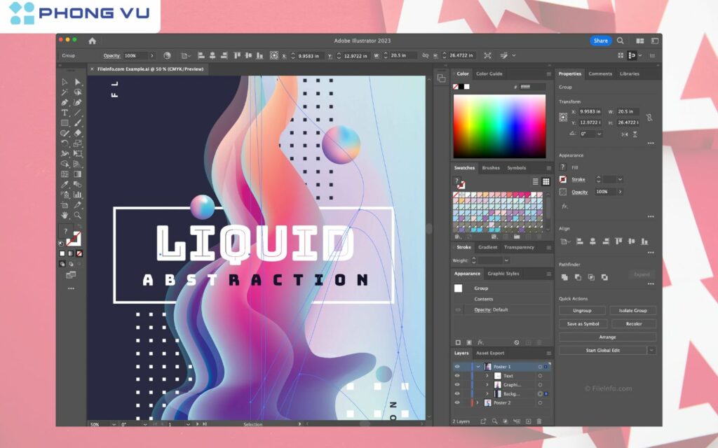 Adobe Illustrator ra mắt bản beta hỗ trợ cho Windows ARM 3