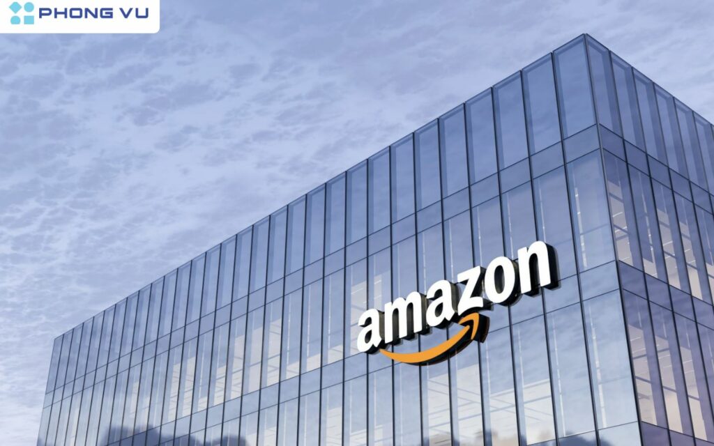 Amazon chi tieu cho AI 4