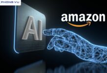 Amazon tham gia vào đợt tăng chi tiêu cho AI của Big Tech Amazon chi tieu cho AI