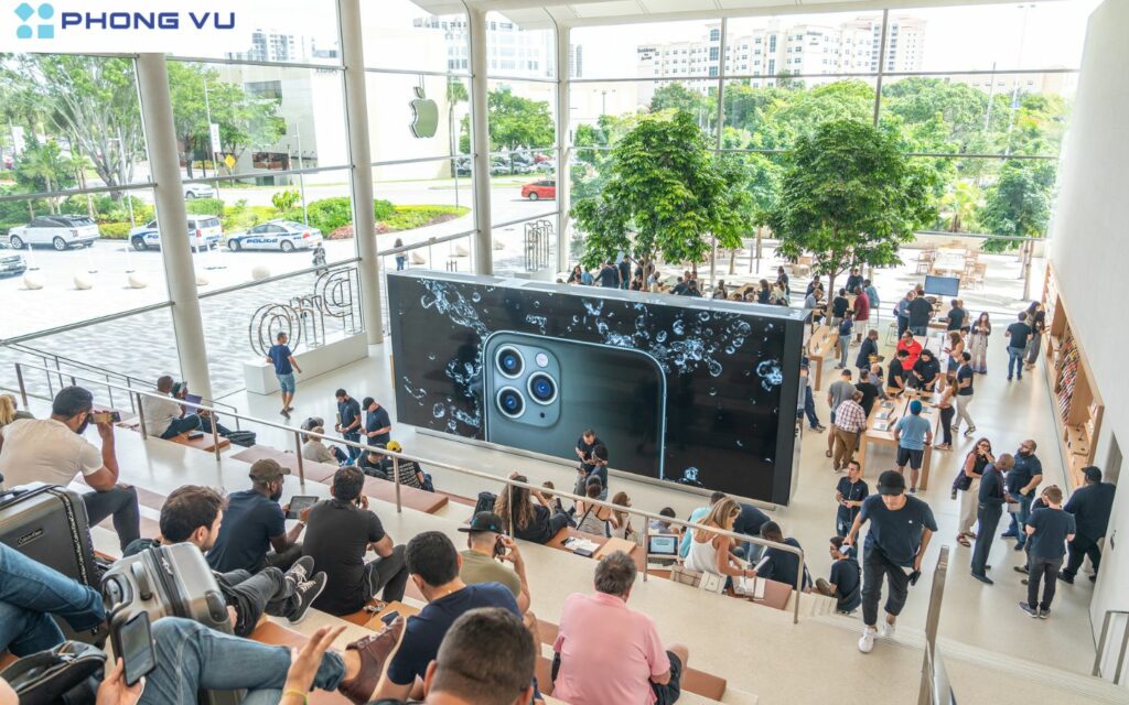 Apple Intelligence doi thoi gian ra mat 1