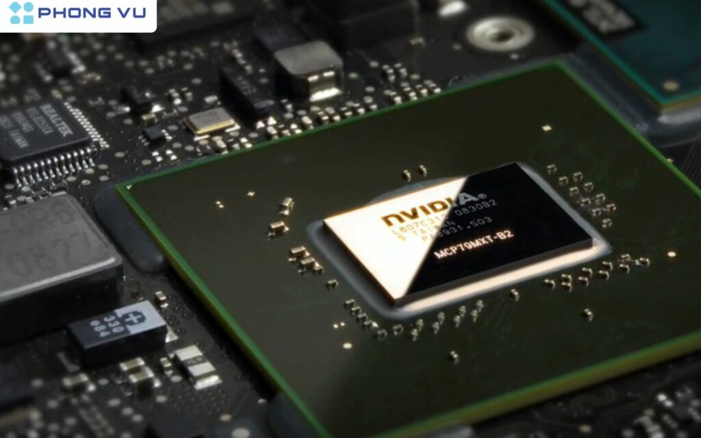 Apple bo qua Nvidia va dung chip Google 1