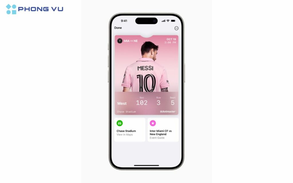 iOS 18 mang đến trải nghiệm tuyệt vời với nhiều tính năng