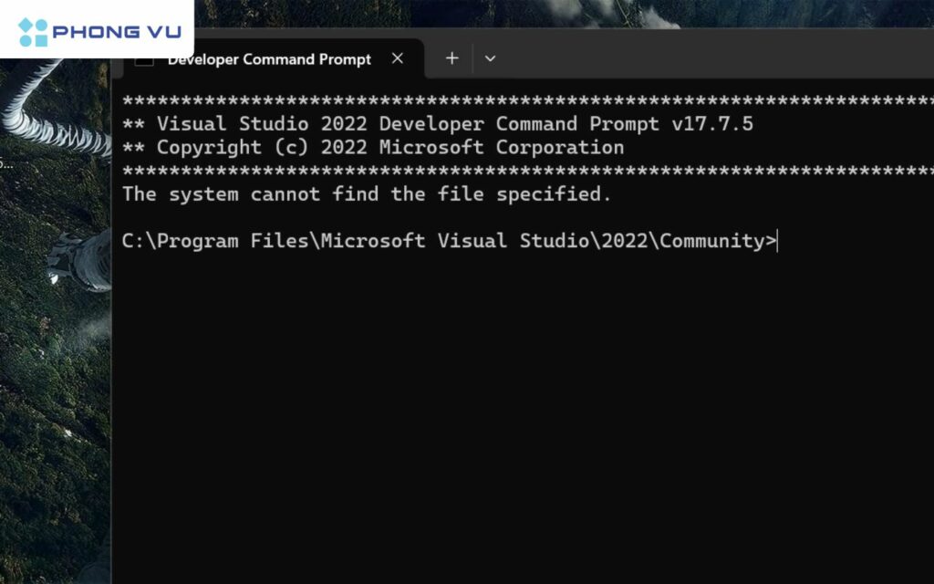 cách xem cấu hình máy tính mới qua command prompt