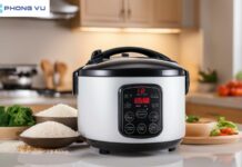 Cách chọn nồi cơm điện nhỏ gọn, giá rẻ phù hợp với sinh viên Cách chọn nồi cơm điện cho sinh viên