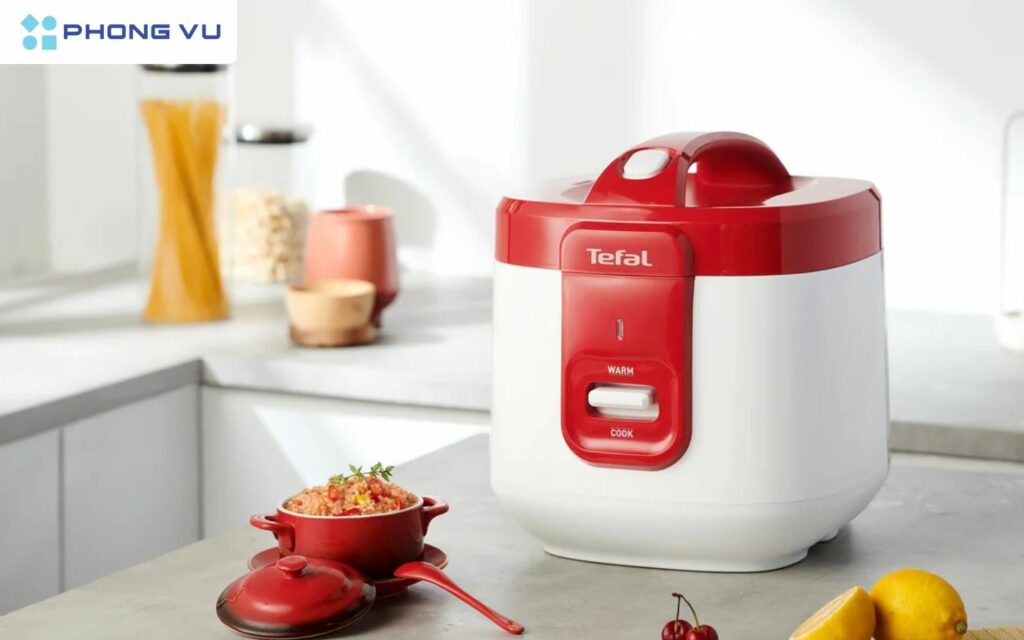 chọn Nồi cơm điện Tefal