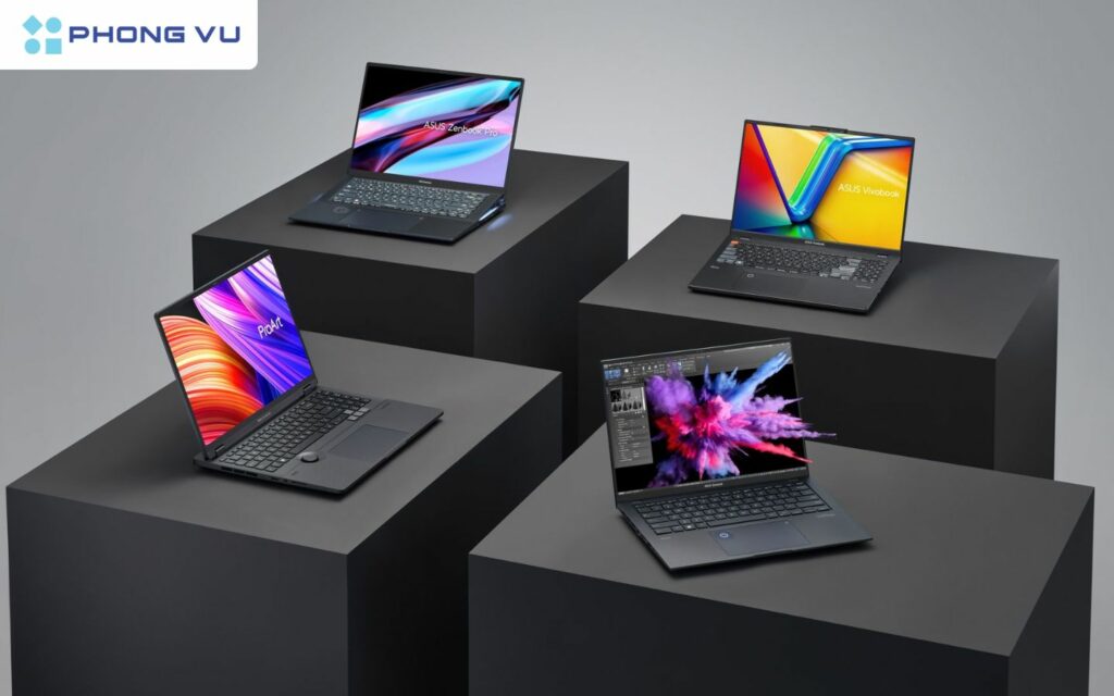 dòng máy nào có Công nghệ Asus IceCool