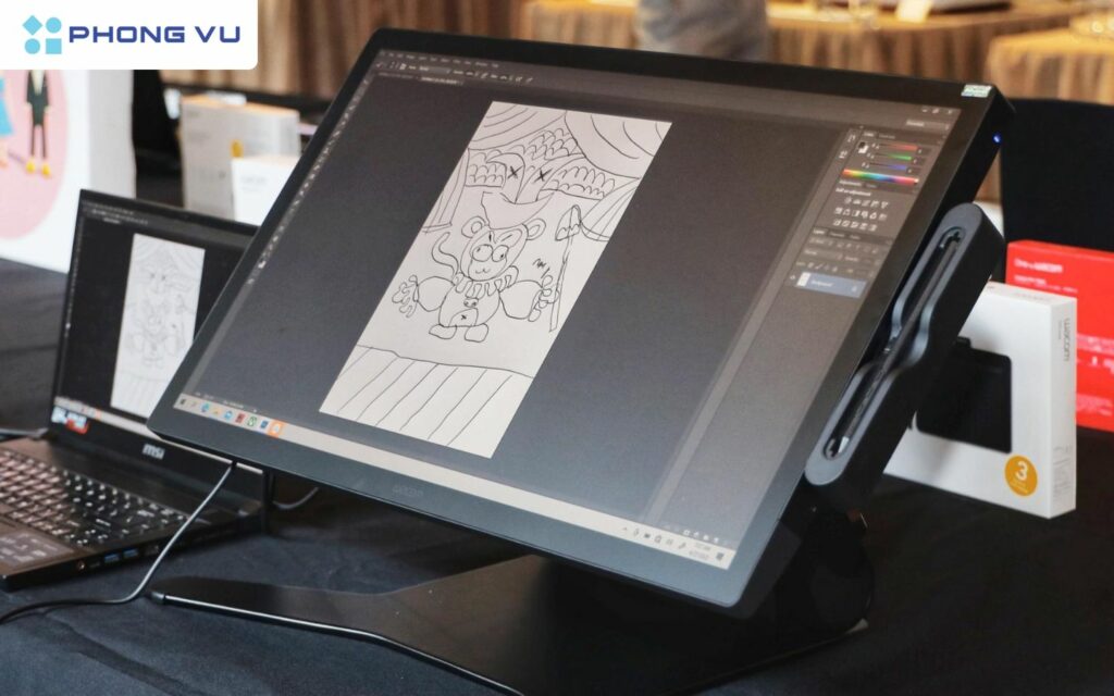  wacom có gì đặc biệt