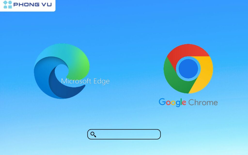 Edge tro thanh doi thu cua Chrome 3