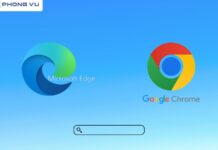 Edge trở thành đối thủ cạnh tranh mà Chrome phải e ngại