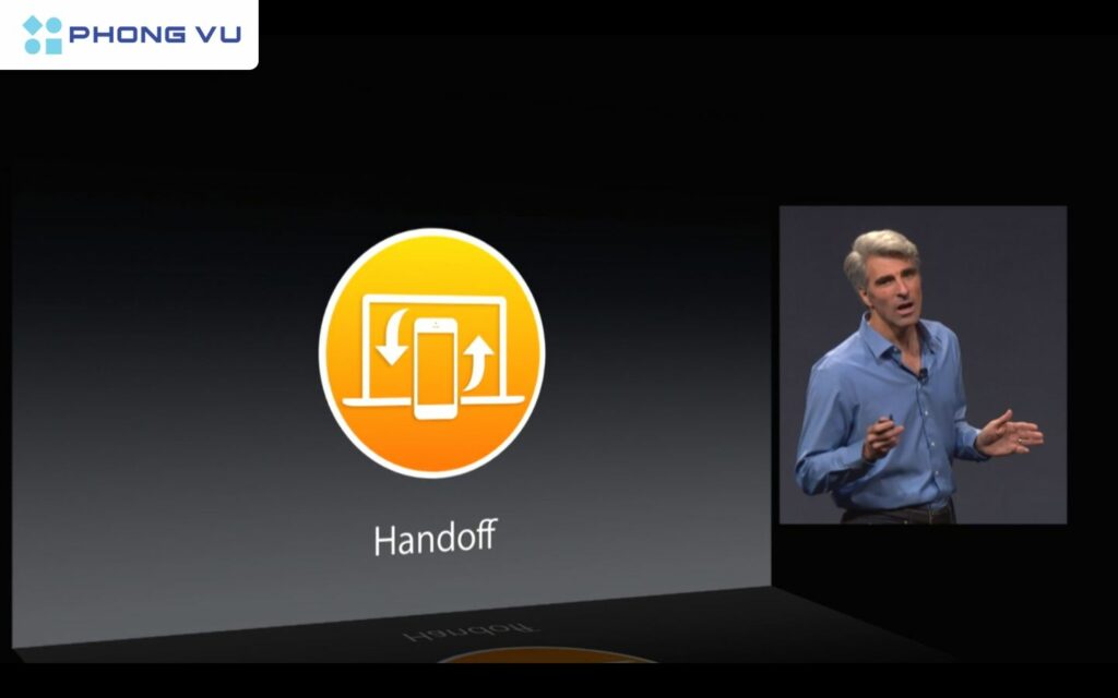 cách sử dụng tính năng Handoff hiệu quả