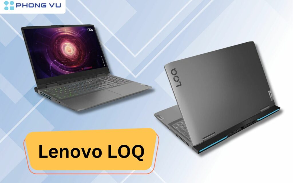 Lenovo LOQ laptop gaming gia re cho sinh vien 5