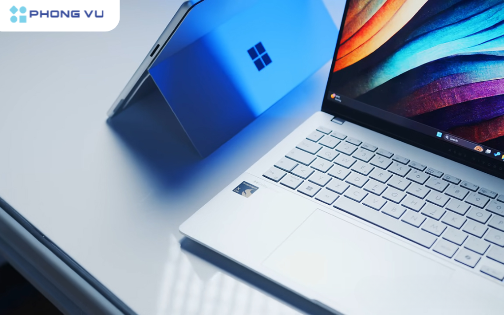 Microsoft Surface Laptop 2024 là dòng máy tính rẻ nhất được trang bị chip Qualcomm X