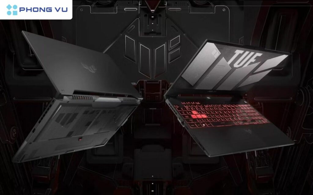 tìm hiểu về laptop asus tuf gaming giả rẻ