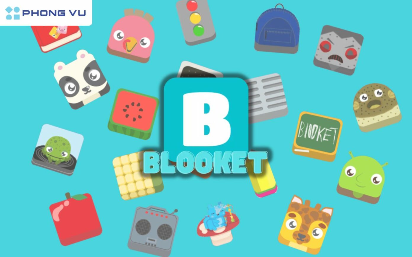 Blooket - Nền Tảng Tạo Trò Chơi Học Tập Siêu Thú Vị