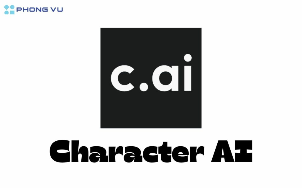 Công cụ chat AI Character AI 1