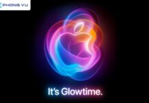 Apple ấn định ngày ra mắt sản phẩm mới vào ngày 9/9 Apple chính thức công bố ngày ra mắt sản phẩm mới vào ngày 9/9