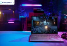 ASUS giới thiệu Vivobook (K3605) laptop Gaming dành cho học sinh sinh viên Đầy đủ cổng kết nối, pin dung lượng cao