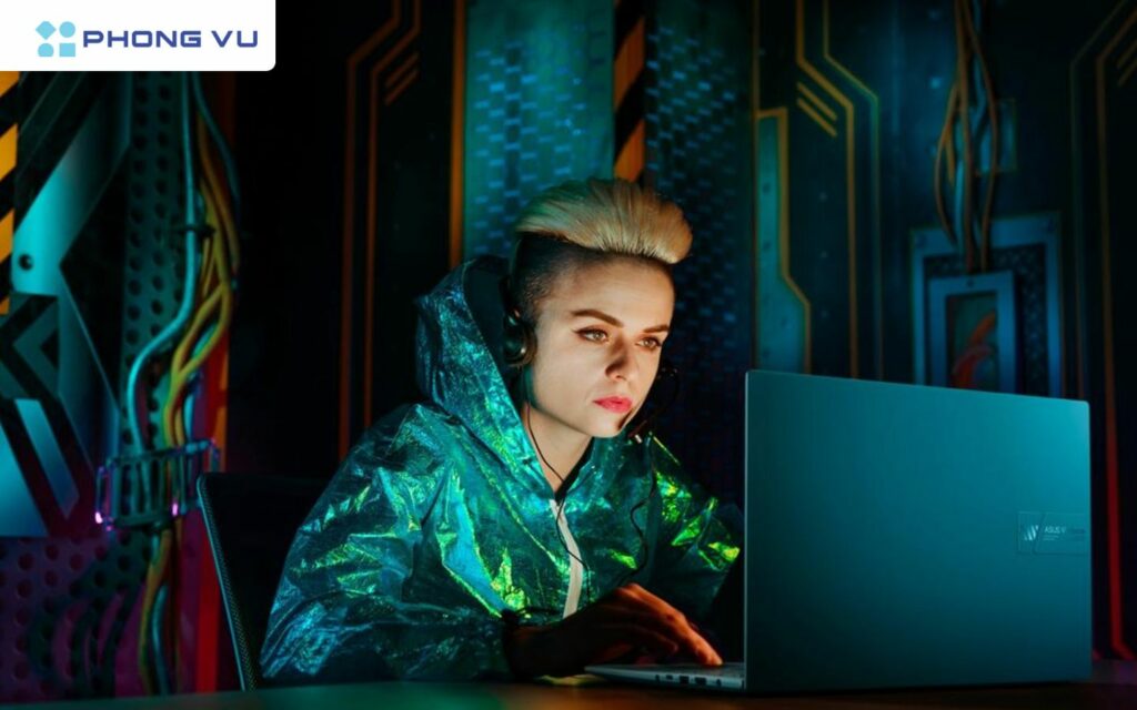 Hiệu ứng âm thanh ASUS SonicMaster cho trải nghiệm giải trí tuyệt vời