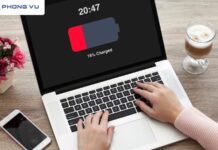 Top 6 mẹo bảo dưỡng và kéo dài tuổi thọ pin Macbook hữu ích