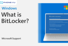 BitLocker là gì? Hướng dẫn bật, tắt BitLocker nhanh chóng, dễ dàng Lợi ích và rủi ro của BitLocker