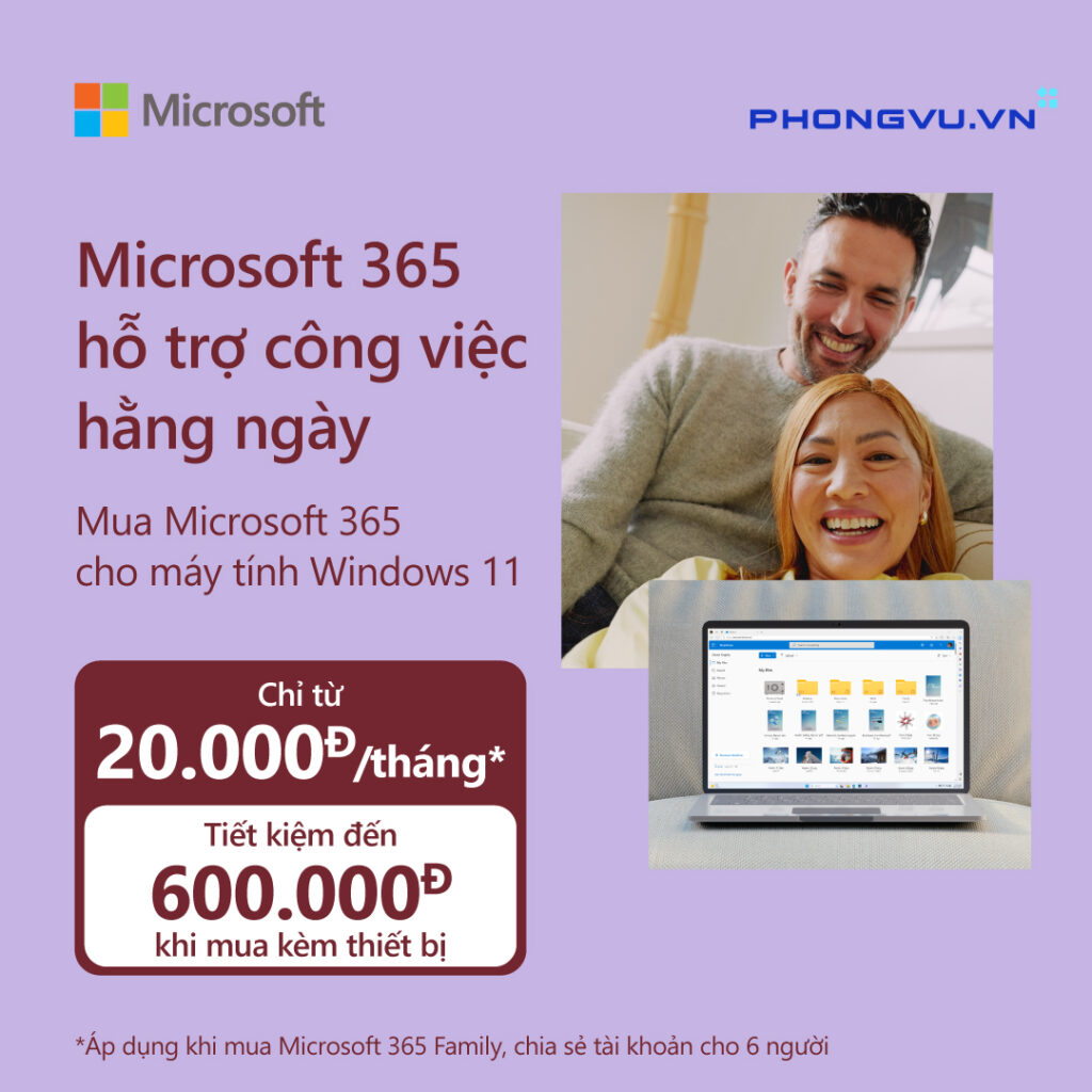 Tại sao nên sử dụng Phần mềm Microsoft Office 365 bản quyền?