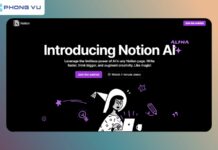 Notion AI là gì? Cách sử dụng Notion AI hiệu quả trong công việc và học tập