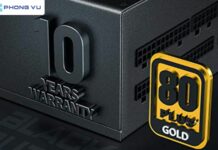 80 PLUS là gì? Các tiêu chuẩn 80 PLUS trên bộ nguồn máy tính