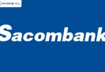 Ưu đãi khi thanh toán qua thẻ tín dụng Sacombank Coupon giảm thêm trên giá trị đơn hàng khi thanh toán qua Sacombank