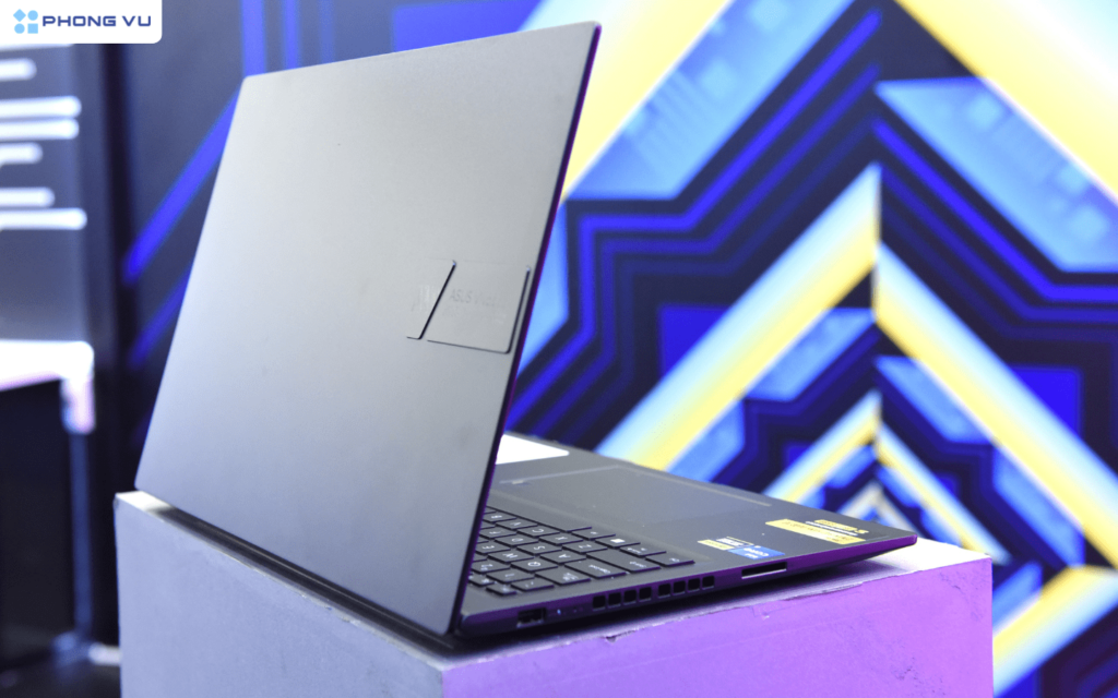 danh gia asus gaming vivobook k3605 laptop gaming mong nhe 3