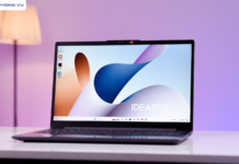 Trên tay Lenovo IdeaPad Slim 3 15IAH8: Chỉ 14 triệu nhưng quá toàn diện cho sinh viên và dân văn phòng
