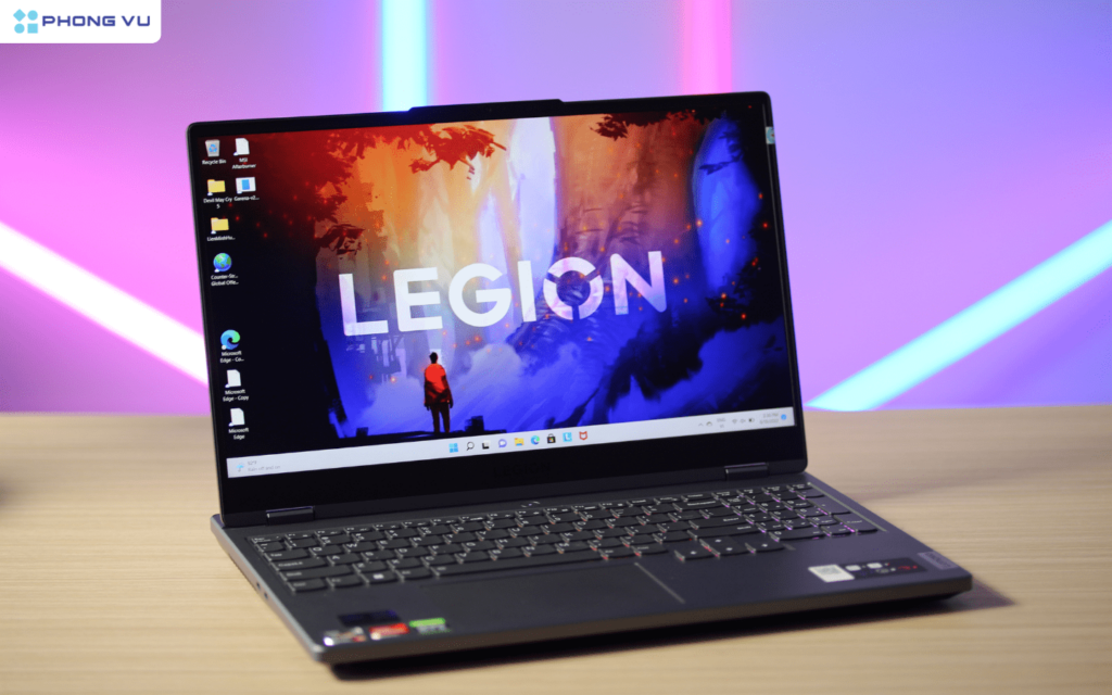 Lenovo Legion là dòng laptop gaming ở phân khúc tầm trung đến cận cao cấp của Lenovo