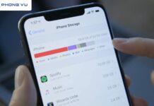 Top 9 cách giải phóng dung lượng iPhone cực đơn giản 2024