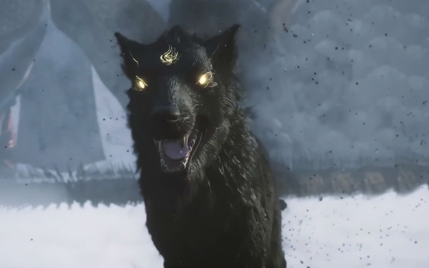 Hao Thiên Khuyển là một trong những linh vật nổi tiếng trong thần thoại Trung Hoa, đặc biệt gắn liền với hình tượng Nhị Lang Thần Dương Tiễn