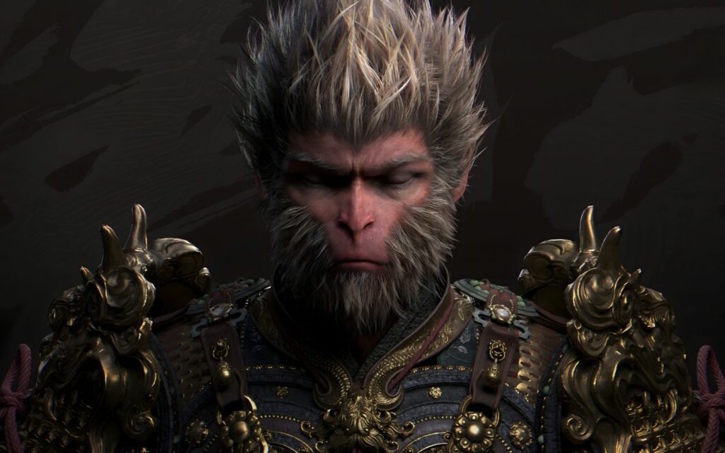 Hình nền black Myth Wukong