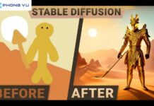 Stable Diffusion là gì? Hướng dẫn cài đặt và sử dụng