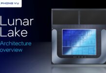Chip laptop Lunar Lake được Intel chính thức ra mắt vào ngày 3/9