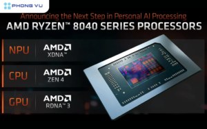 AMD Ryzen AI Là Gì? AMD Ryzen AI Có Trên CPU AMD Nào?