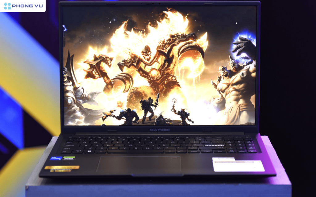 Laptop gaming còn được trang bị RAM lớn hoặc hỗ trợ dual channel để tăng cường trải nghiệm chơi game