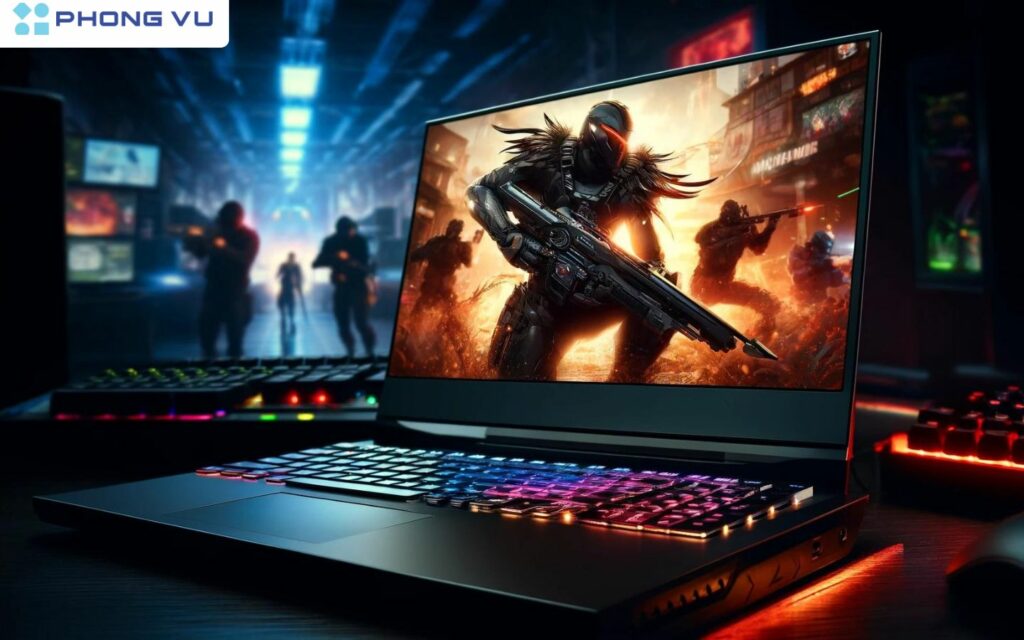 laptop gaming voi man hinh 144hz 1