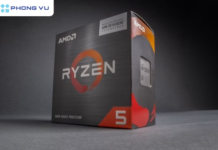 AMD Ryzen 5 5500X3D: Tin vui cho người dùng AM4, nâng cấp hiệu năng không cần đổi main?