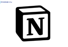 Notion – Vũ trụ làm việc không giới hạn cho riêng bạn